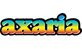 Axaria color logo