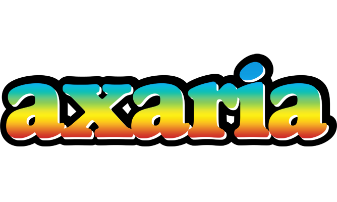 Axaria color logo