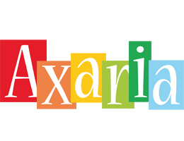 Axaria colors logo