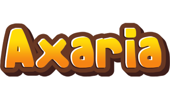 Axaria cookies logo