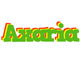 Axaria crocodile logo