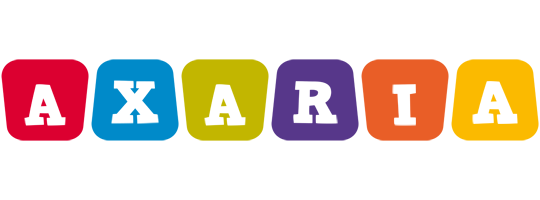 Axaria daycare logo