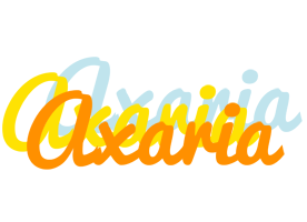 Axaria energy logo