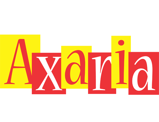 Axaria errors logo