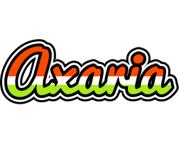 Axaria exotic logo