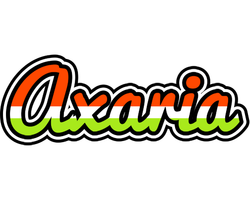 Axaria exotic logo