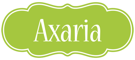 Axaria family logo