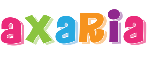 Axaria friday logo