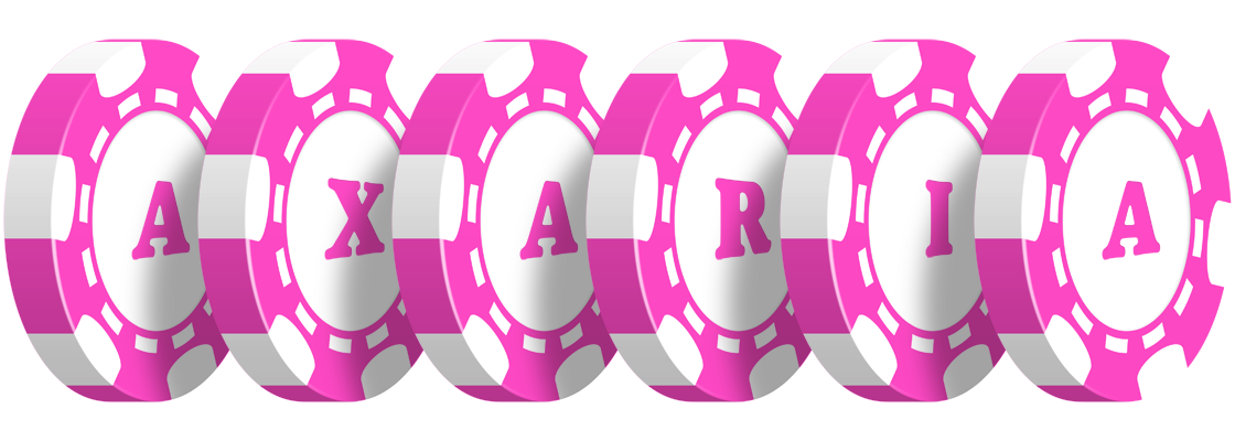Axaria gambler logo