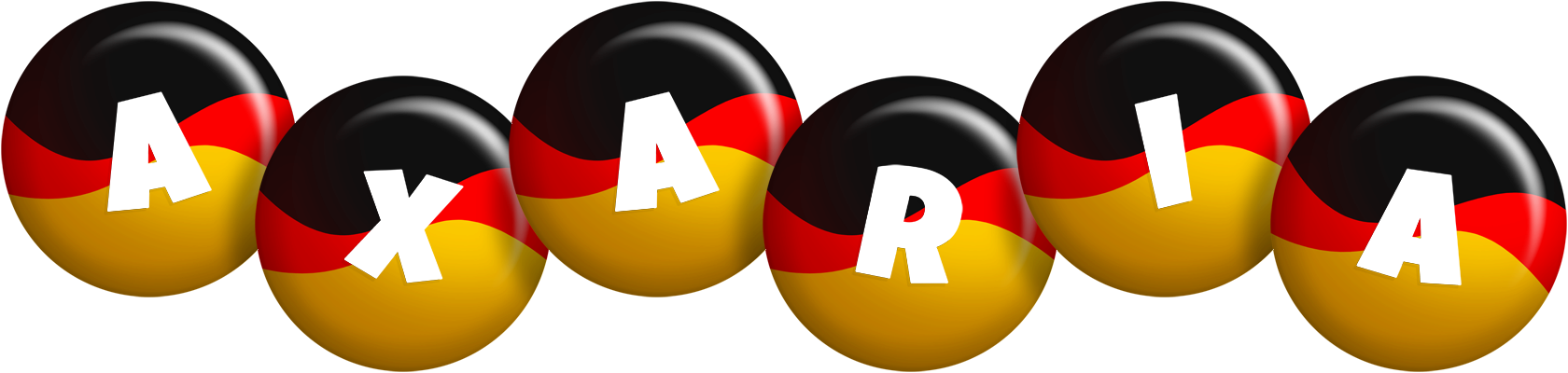 Axaria german logo