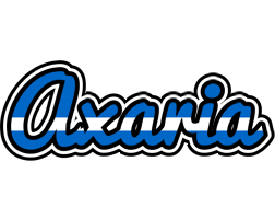 Axaria greece logo