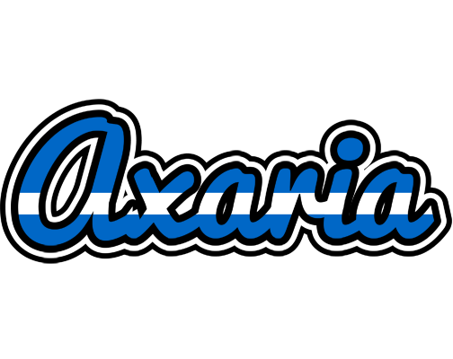Axaria greece logo