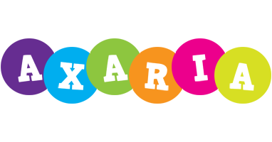 Axaria happy logo