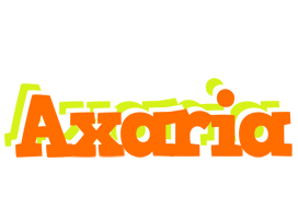 Axaria healthy logo