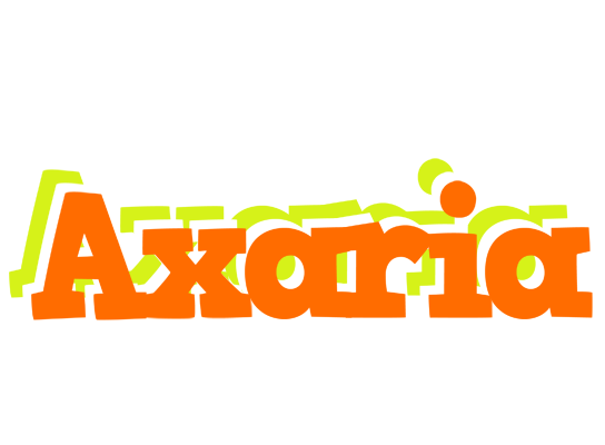 Axaria healthy logo