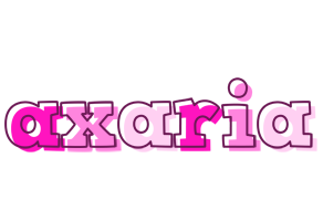 Axaria hello logo
