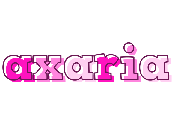 Axaria hello logo