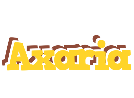Axaria hotcup logo