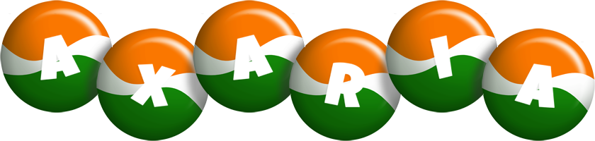 Axaria india logo