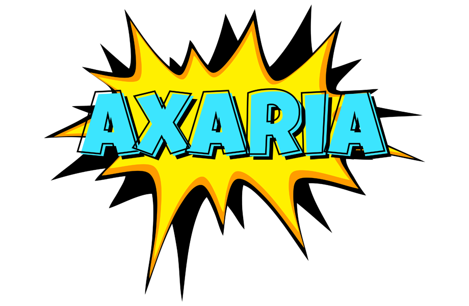 Axaria indycar logo