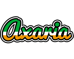 Axaria ireland logo