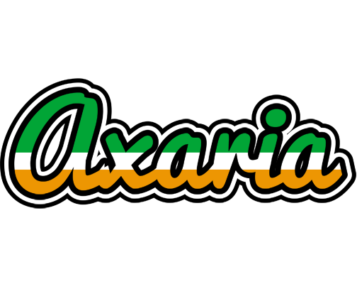 Axaria ireland logo
