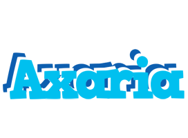 Axaria jacuzzi logo