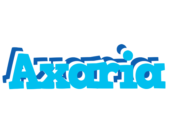 Axaria jacuzzi logo