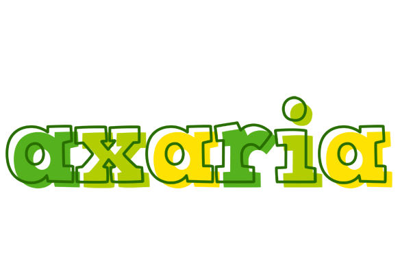 Axaria juice logo