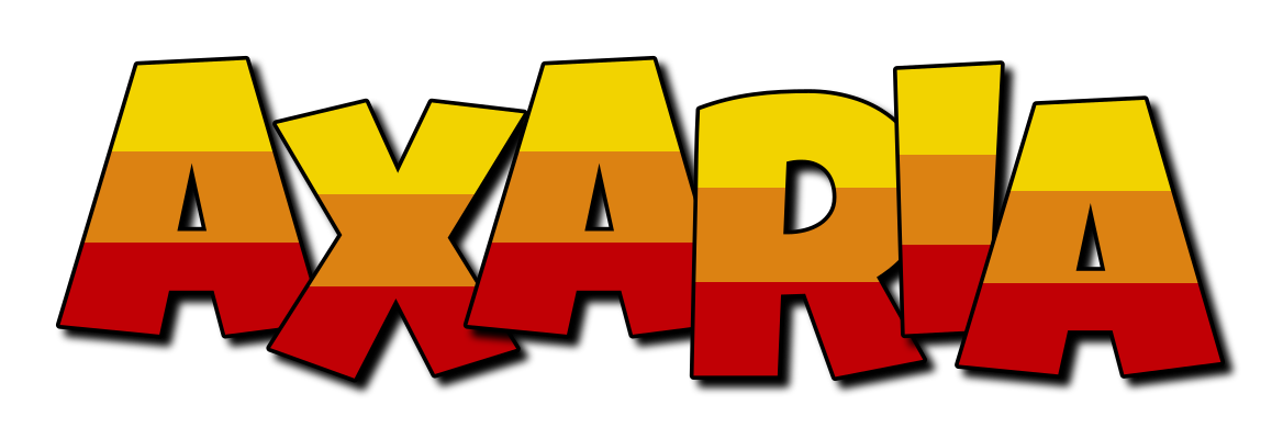 Axaria jungle logo