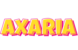 Axaria kaboom logo