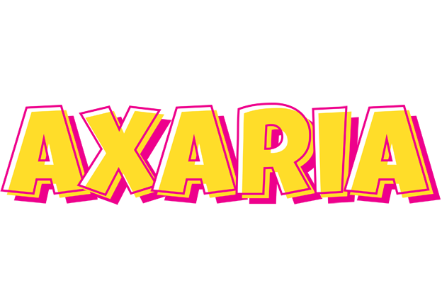 Axaria kaboom logo