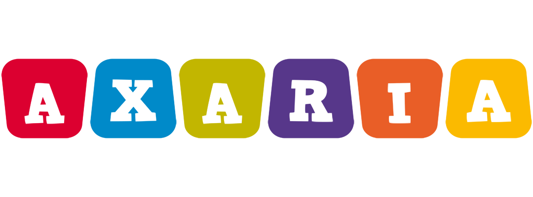 Axaria kiddo logo