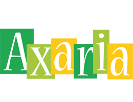 Axaria lemonade logo