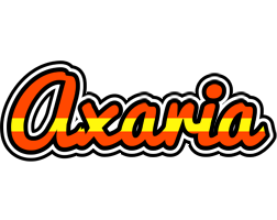 Axaria madrid logo