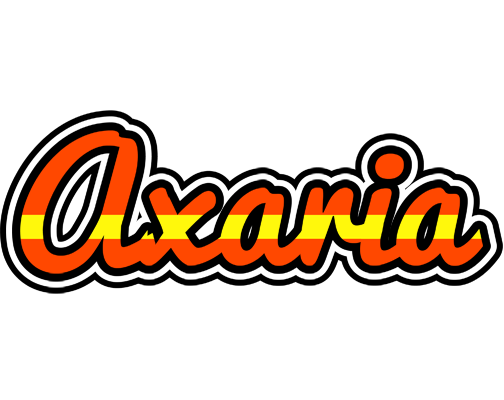 Axaria madrid logo