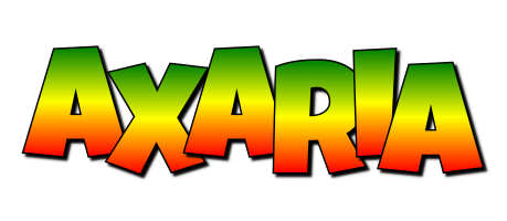 Axaria mango logo
