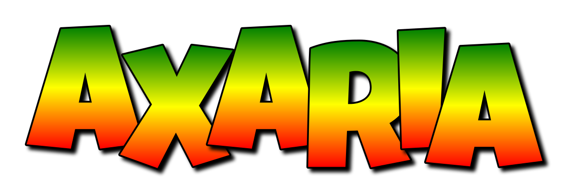Axaria mango logo