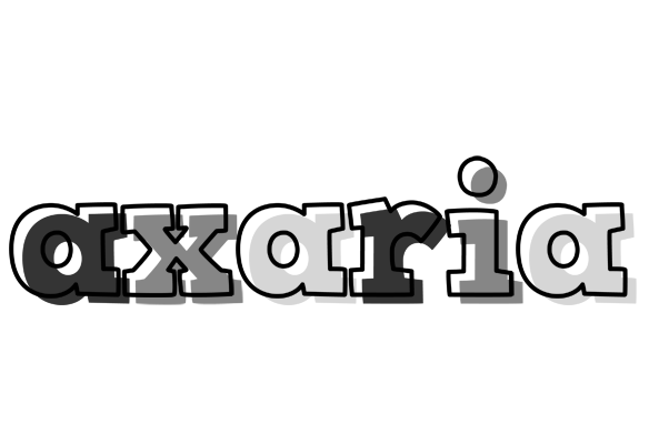 Axaria night logo