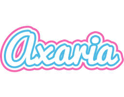 Axaria outdoors logo
