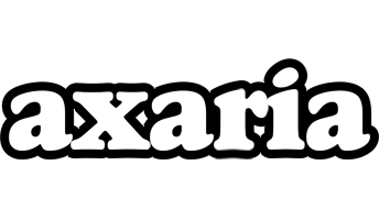 Axaria panda logo