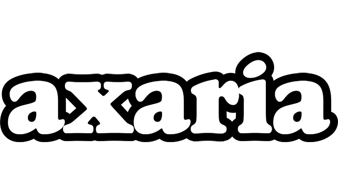 Axaria panda logo