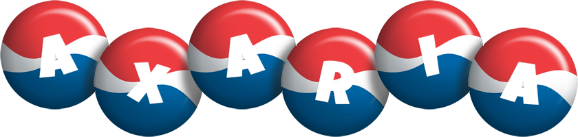 Axaria paris logo