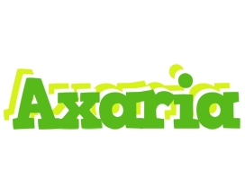Axaria picnic logo