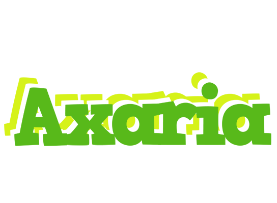 Axaria picnic logo
