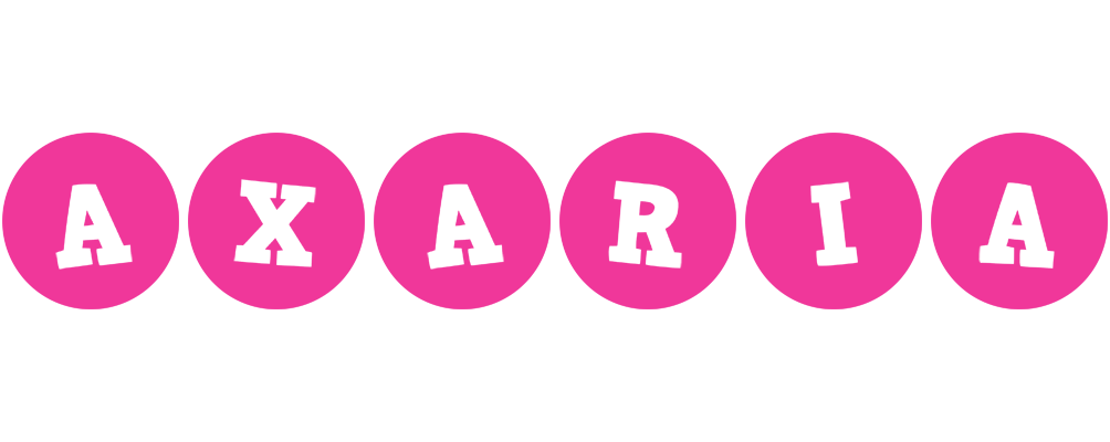Axaria poker logo