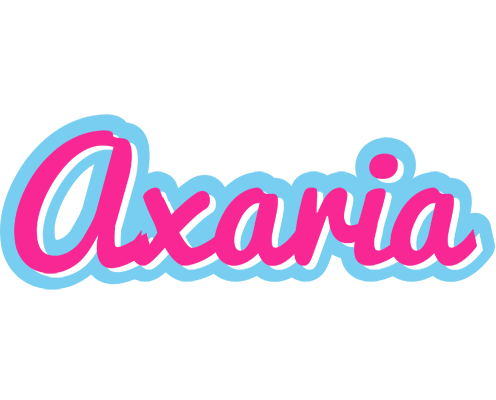 Axaria popstar logo