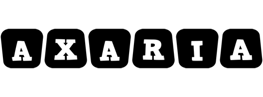 Axaria racing logo