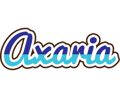 Axaria raining logo