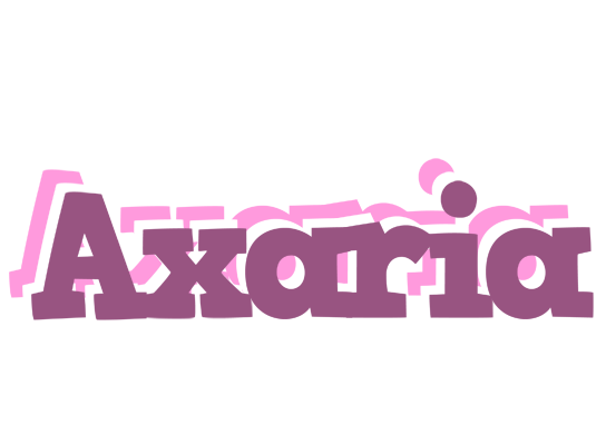 Axaria relaxing logo